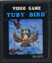 Tuby Bird Box Art