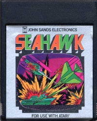 Seahawk Box Art