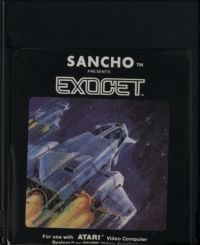 Exocet Box Art