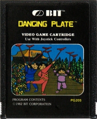 Dancing Plate Box Art