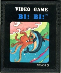 Bi! Bi! Box Art