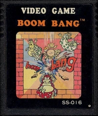 Boom Bang (Suntek) Box Art