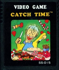 Catch Time Box Art