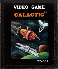 Galactic Box Art