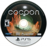 Cocoon Box Art