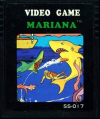 Mariana Box Art