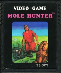 Mole Hunter Box Art