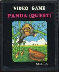 Panda (Quest) Box Art