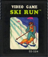 Ski Run Box Art