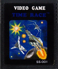 Time Race Box Art