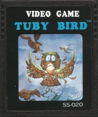 Tuby Bird Box Art