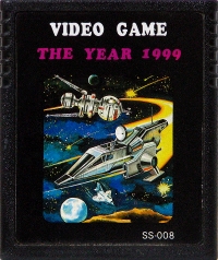 Year 1999, The Box Art