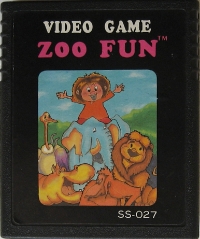 Zoo Fun Box Art