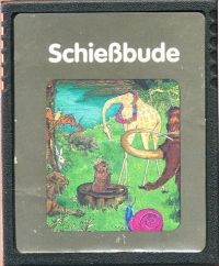 Schießbude Box Art