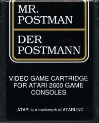 Der Postmann Box Art