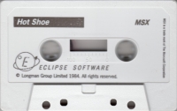 Hot Shoe Box Art