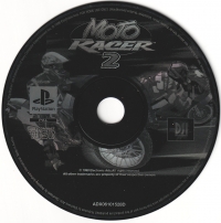 Moto Racer 2 [DE] Box Art