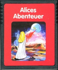 Alices Abenteuer Box Art