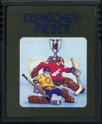 Eishockey-Fieber Box Art