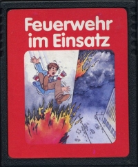 Feuerwehr im Einsatz Box Art