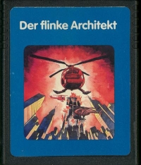 Flinke Architekt, Der Box Art