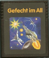 Gefecht im All Box Art