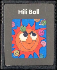 Hili Ball Box Art