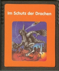 Im Schutz der Drachen Box Art