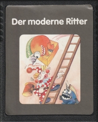 moderne Ritter, Der Box Art