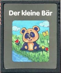 Kleine Bär, Der Box Art