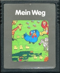 Mein Weg Box Art