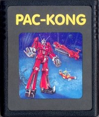 Pac-Kong (219.292 0) Box Art