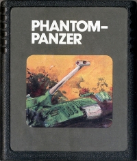 Phantom-Panzer (475.613 6) Box Art