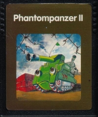 Phantompanzer II Box Art