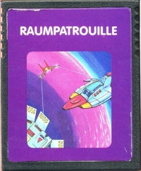 Raumpatrouille Box Art