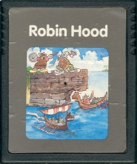 Robin Hood Box Art