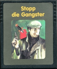 Stopp die Gangster Box Art