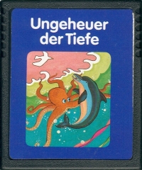 Ungeheuer der Tiefe Box Art