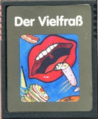 Vielfraß, Der Box Art