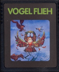 Vogel Flieh Box Art