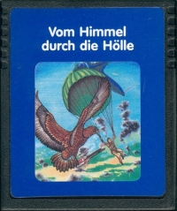 Vom Himmel durch die Hölle Box Art