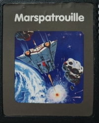 Marspatrouille Box Art