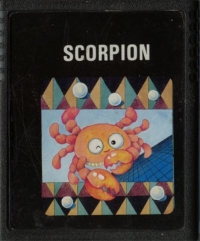 Scorpion Box Art