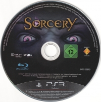 Sorcery [DE] Box Art