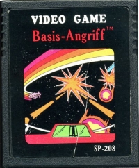 Basis-Angriff Box Art