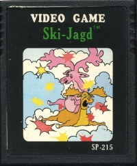 Ski-Jagd Box Art