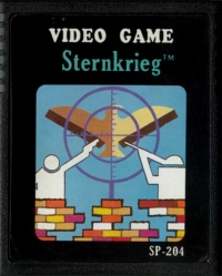 Sternkrieg Box Art