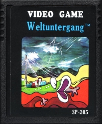 Weltuntergang Box Art