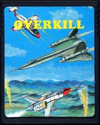 Overkill Box Art