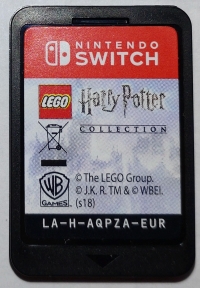 Lego Harry Potter Collection Box Art